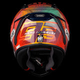 Shoei X-15 Helmet – Marquez Holi