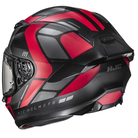 HJC i11 Helmet - Sub Graphic
