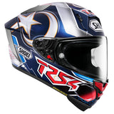 Shoei X-15 Helmet – Toprak Replica