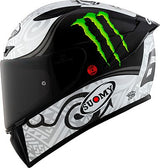 Suomy Track‑1 Pecco Bagnaia Monster