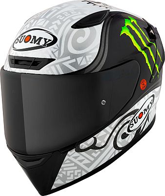 Suomy Track‑1 Pecco Bagnaia Monster
