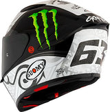 Suomy Track‑1 Pecco Bagnaia Monster