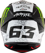 Suomy Track‑1 Pecco Bagnaia Monster