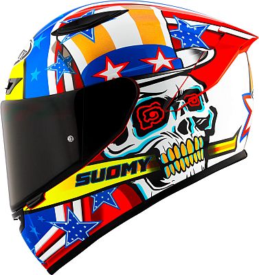 Suomy Track‑1 Riot