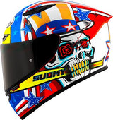 Suomy Track‑1 Riot