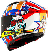 Suomy Track‑1 Riot