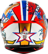 Suomy Track‑1 Riot