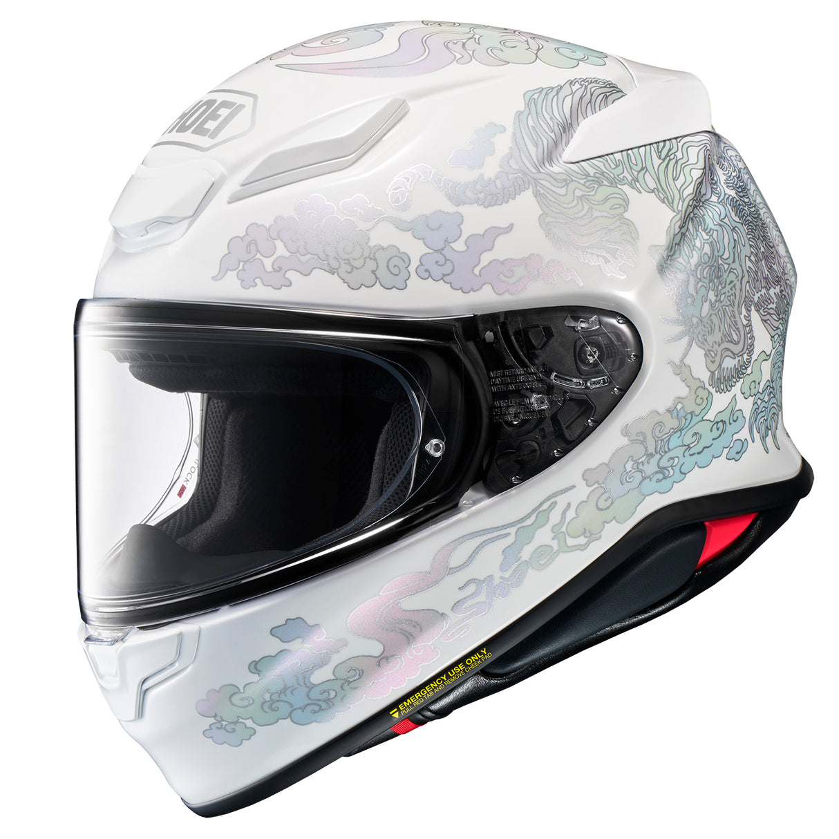 Shoei RF-1400 Helmet – Fearless